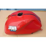 PALIVOVÁ NÁDRŽ - STYLE, TRAVEL - ČERVENÁ RENO